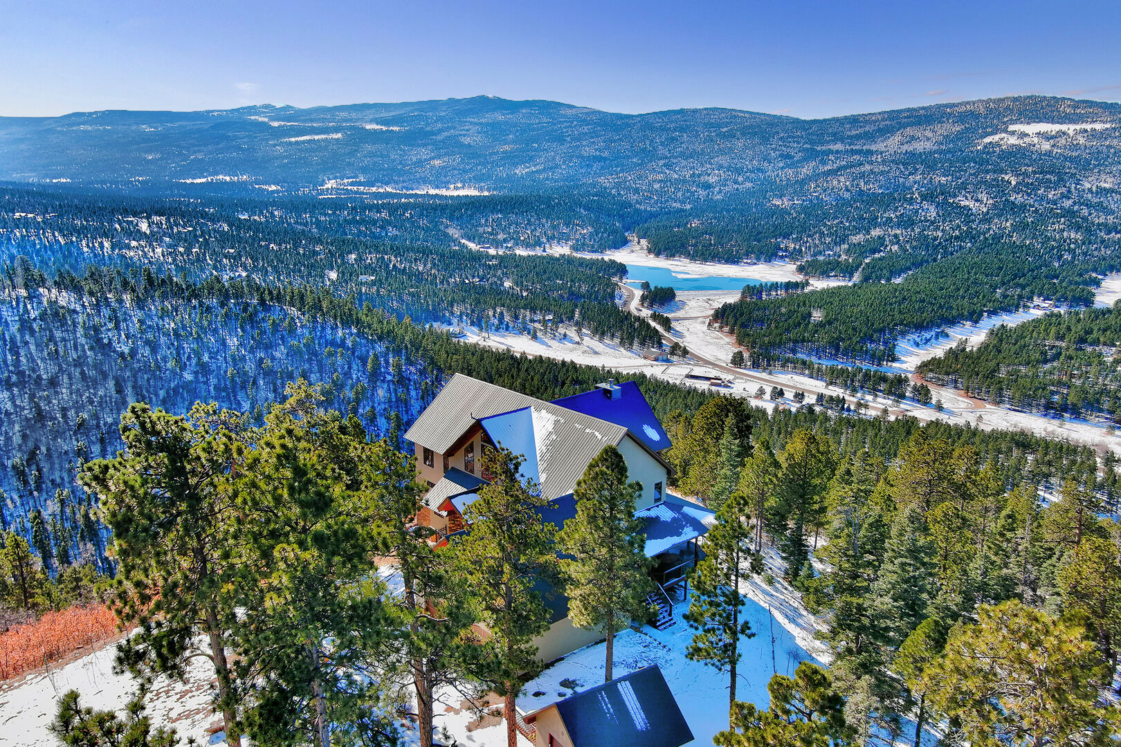 The Ultimate Winter Long Weekend at Angel Fire Vacation Rentals