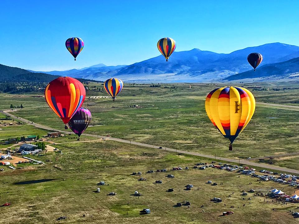 Finding The Perfect Angel Fire Vacation Rentals for the Balloon Festival
