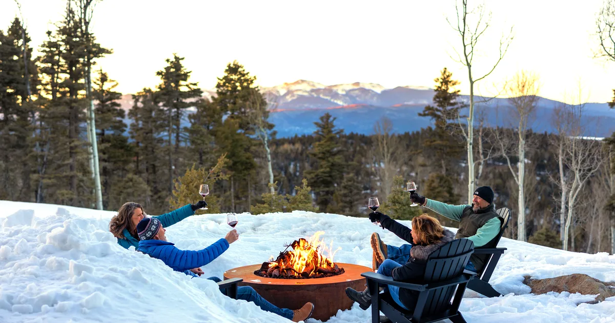 Stress-Free Skiing: Why Angel Fire is the Ultimate Quiet Winter Getaway