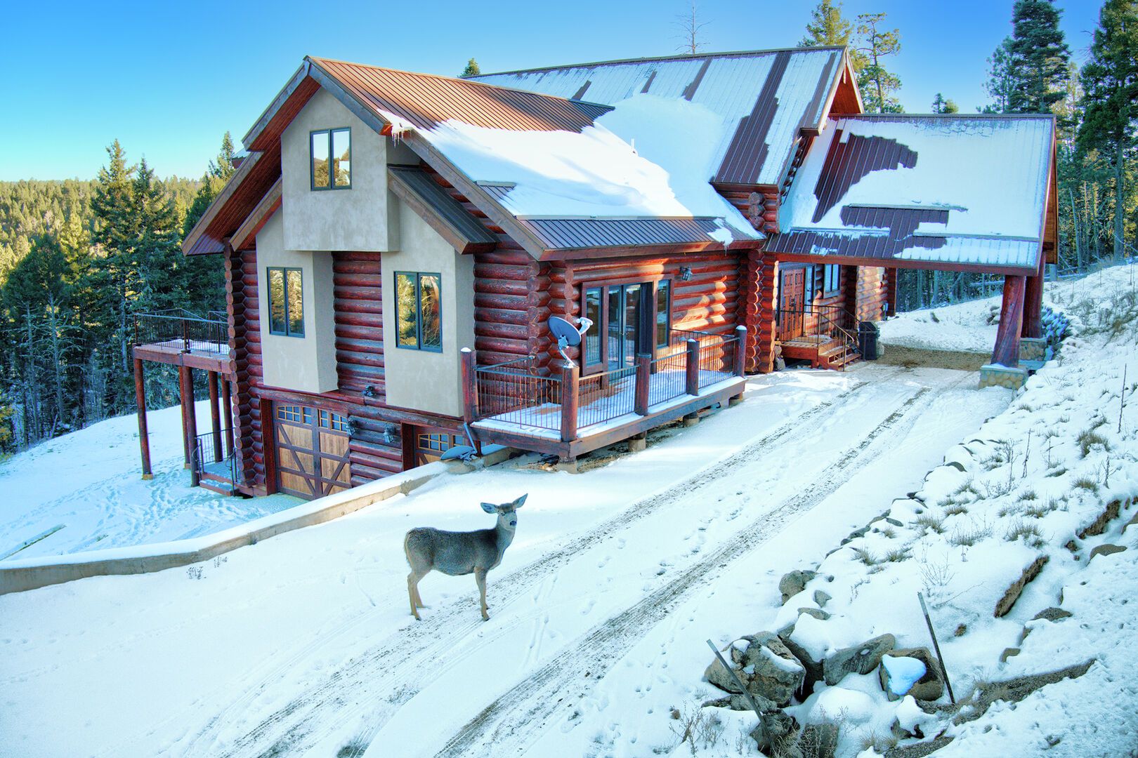 Your Guide to the Perfect Cozy Cabin Getaway in Angel Fire